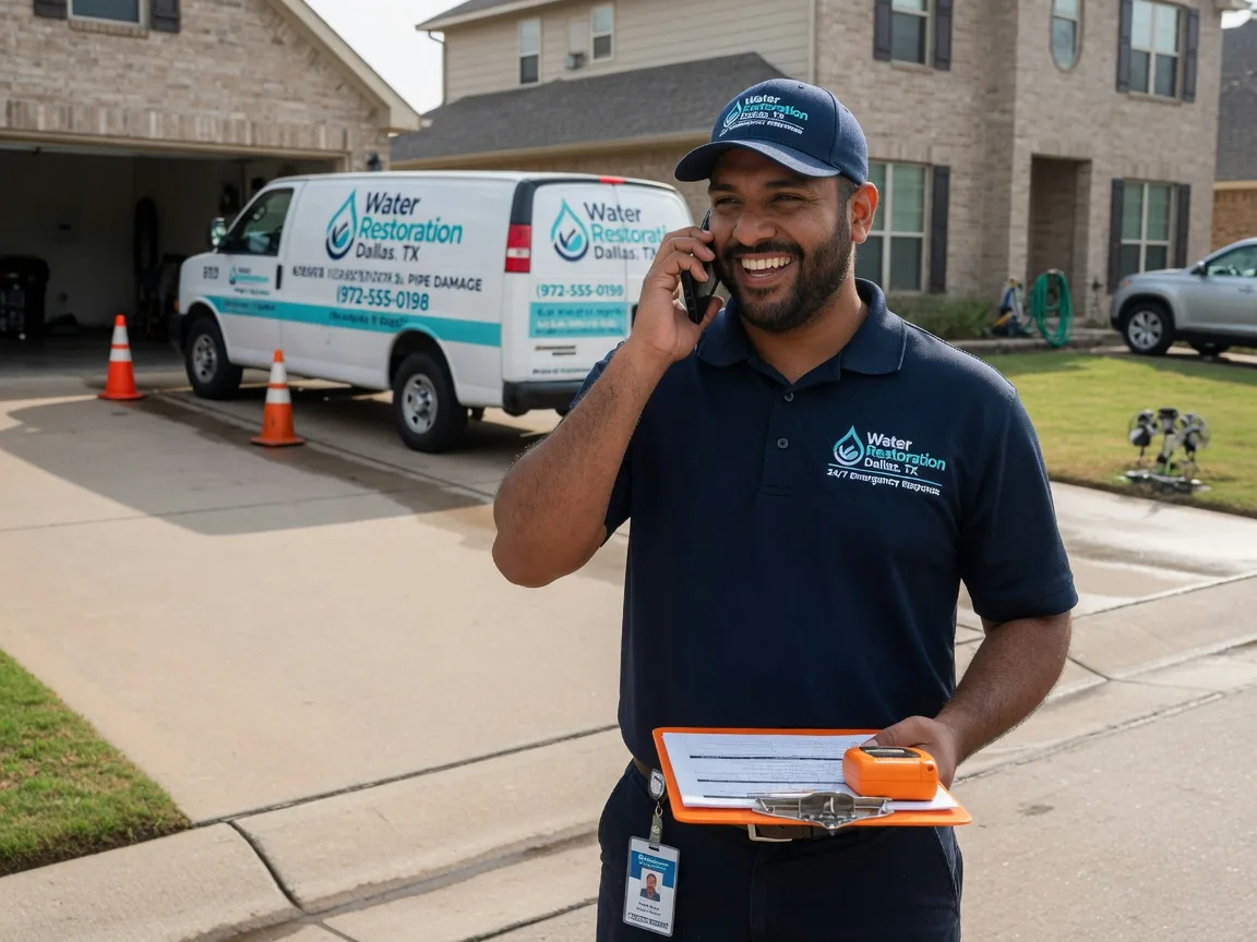 Emergency Water Damage Restoration Knox, IN FAQs